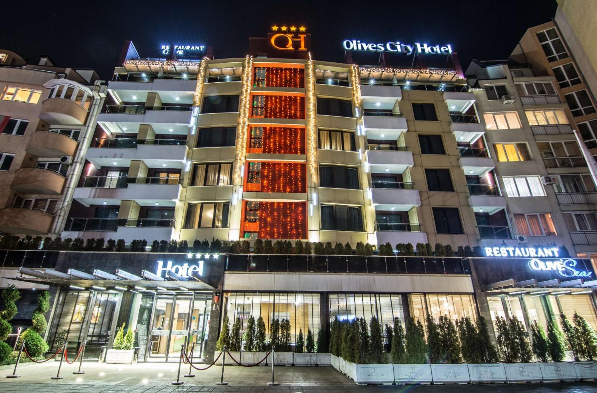 Best Western Plus Olives City Hotel - Free Parking Sofia Bagian luar foto